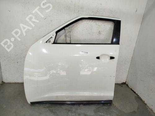 Used Left front door NISSAN JUKE (F15) [2010-2019]  28014270
