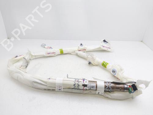 Venstre gardin kollisjonspute RENAULT MEGANE IV Grandtour (K9A/M/N_) 1.5 dCi 110 (110 hp) 24893517