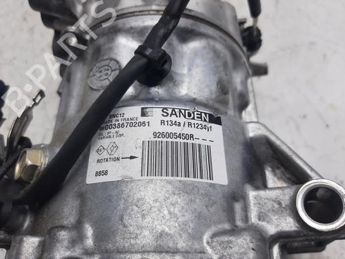 AC compressor RENAULT CAPTUR II (HF_)  | BP16005329M34 