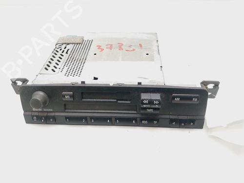 Used Radio BMW 3 (E46) 320 d (136 hp) 24884731
