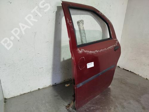 Left rear door DACIA LOGAN (LS_)  | BP30196387C4 