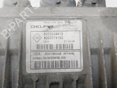 Engine control unit (ECU) RENAULT MEGANE II Saloon (LM0/1_)  | BP28099646M57 
