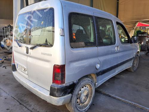 Mirror switch PEUGEOT PARTNER MPV (5_, G_) 2.0 HDI | BP12408231I25 