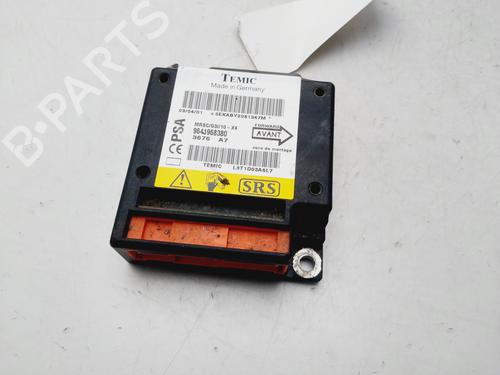 Used ECU airbags CITROËN C5 I (DC_) 2.0 HDi (DCRHZB, DCRHZE) (109 hp) 27730571