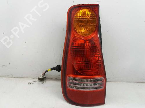 Used Left taillight HYUNDAI MATRIX (FC) 1.6 (103 hp) 2893500