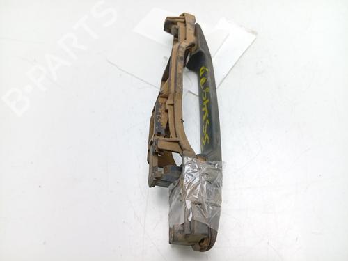 Front right exterior door handle MERCEDES-BENZ M-CLASS (W163)  | BP24465920C129 