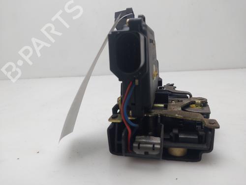 Rear left lock AUDI A2 (8Z0) 1.4 | BP17531266C100 