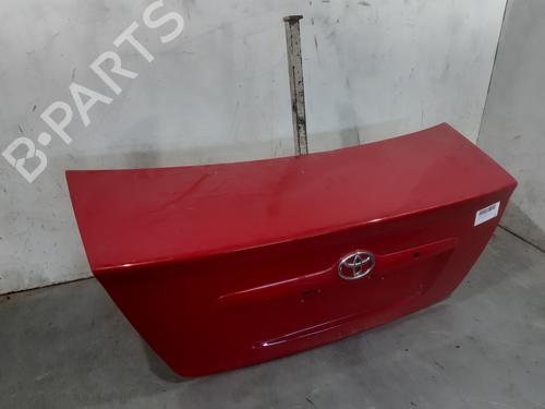 Tailgate TOYOTA COROLLA Saloon (_E12_) 2.0 D-4D (CDE120_, CDE120R) | BP8673510C6 