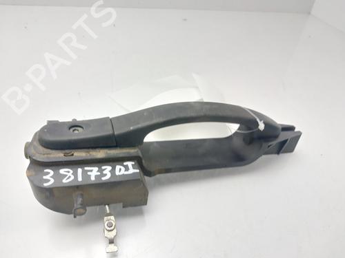 Used Front left exterior door handle FORD FUSION (JU_) 1.4 TDCi (68 hp) 31957586