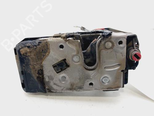 Used Rear left lock OPEL ASTRA H (A04) [2004-2014]  30335588