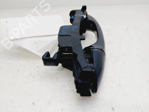 Rear left exterior door handle MERCEDES-BENZ E-CLASS (W211) E 240 (211.061) | BP28487953C130