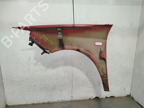 Right front fenders SEAT IBIZA IV (6J5, 6P1)  | BP28547353C42 