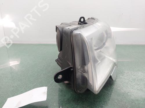 Left headlight SKODA SUPERB II (3T4) 2.0 TDI 16V | BP35978527C28 - Image 2