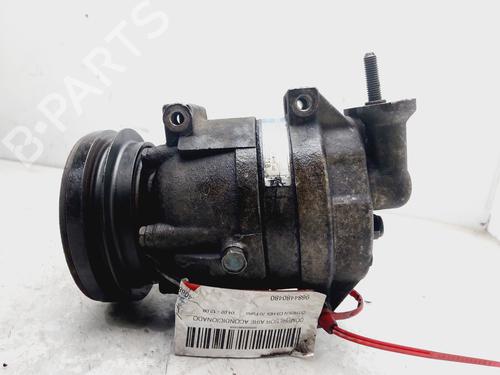 Used AC compressor CITROËN C3 I (FC_, FN_) 1.4 HDi (68 hp) 19665243
