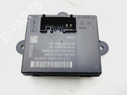 Used Comfort control module FORD C-MAX II (DXA/CB7, DXA/CEU) [2010-2019]  32014371