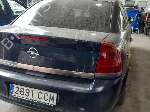 Gearkasse OPEL VECTRA C (Z02) 2.0 DTI 16V (F69) | BP6247484M3 