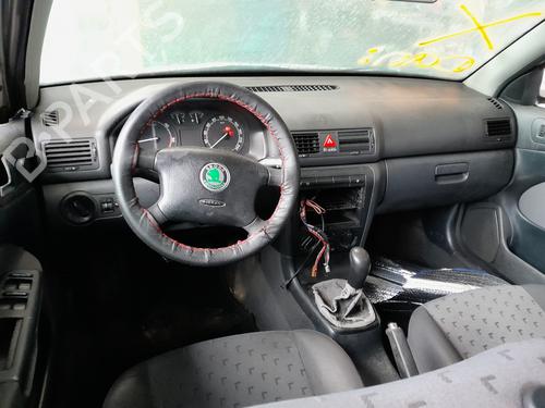 Squib airbag SKODA OCTAVIA I (1U2)  | BP15278082C102 