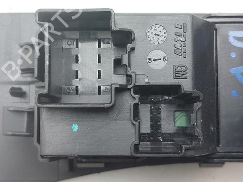 Right front window switch OPEL ASTRA J (P10) | BP37638593I26 - Image 6