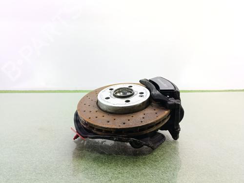 Used Right front steering knuckle MERCEDES-BENZ A-CLASS (W176) A 180 (176.042) (122 hp) 32192090