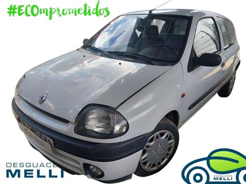 Used Parts RENAULT CLIO II (BB_, CB_) 1.2 (BB0A, BB0F, BB10, BB1K, BB28, BB2D, BB2H, CB0A,... 4515725