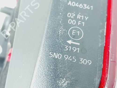 Left tailgate light VW TIGUAN (5N_)  | BP31586778C79 