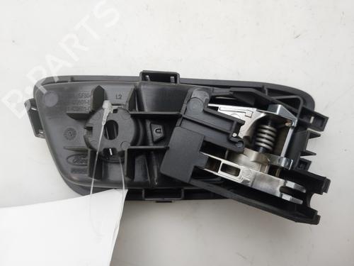 Rear left interior door handle FORD FIESTA VI (CB1, CCN) 1.6 TDCi | BP35929658I15 - Image 3