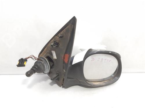 Used Right mirror Right mirror PEUGEOT 206 Hatchback (2A/C) 1.4 i (75 hp) 10624748 10624748
