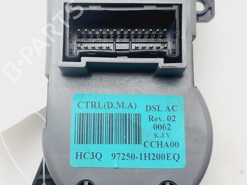 Commande Chauffage KIA CEE'D Hatchback (ED)  | BP31982206I5 