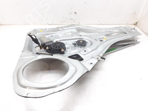Front right window mechanism KIA SPORTAGE II (JE_, KM_) 2.7 V6 4WD | BP8587888C23 