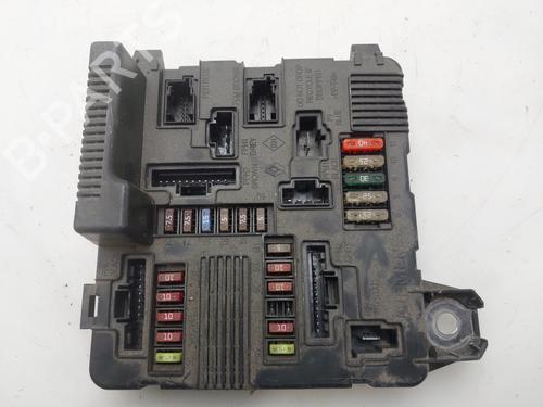 Used Fuse box Fuse box RENAULT SCÉNIC II (JM0/1_) [2003-2010] 34179849 34179849