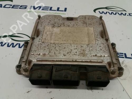 Used Engine control unit (ECU) PEUGEOT 307 (3A/C) 2.0 HDi 110 (107 hp) 2868390