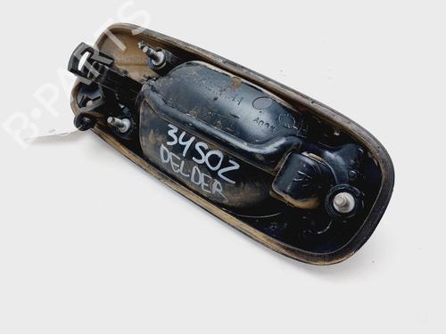 Front right exterior door handle CHRYSLER VOYAGER IV (RG, RS) 2.5 CRD | BP18266727C129 
