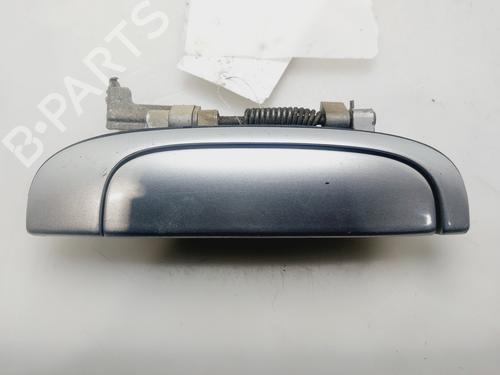 Used Rear right exterior door handle KIA RIO II (JB) 1.4 16V (97 hp) 31964433