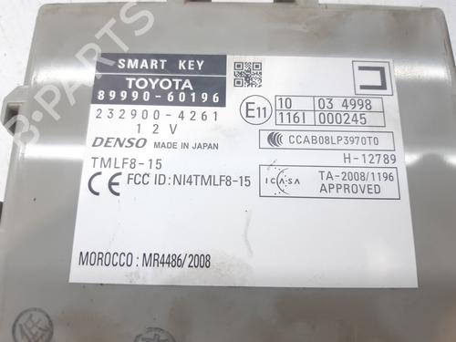 Electronic module TOYOTA LAND CRUISER PRADO (_J15_) 3.0 D-4D (KDJ155_, KDJ150_, KDJ150R, KDJ155R) | BP10091110M83 