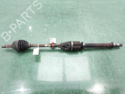 Right front driveshaft RENAULT CLIO III (BR0/1, CR0/1) 1.5 dCi | BP26927410M39 