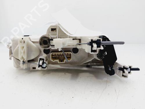 Climate control RENAULT SCÉNIC II (JM0/1_)  | BP30077614I5