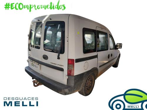 Tailgate lock OPEL COMBO Box Body/MPV 1.3 CDTI 16V | BP36219705C101  - Image 6