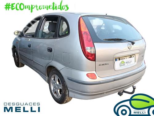 Front left interior door handle NISSAN ALMERA TINO (V10)  | BP27815024I13 