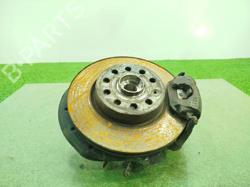 Used Right front steering knuckle VW GOLF VI (5K1) [2008-2014]  30544979