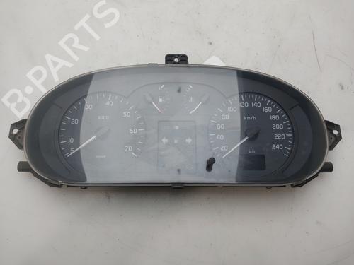 Used Instrument cluster Instrument cluster RENAULT MEGANE I Classic (LA0/1_) 1.4 16V (LA0D, LA1H, lA0W, LA10) (95 hp) 36672202 36672202