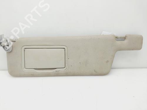 Used Left sun visor SEAT IBIZA II (6K1) [1993-2002]  31916404
