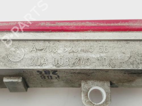 third-brake-light-mercedes-benz-c-class-t-model-s203-2001-2002-2003-2004-2005-2006-2007-32453097 main image