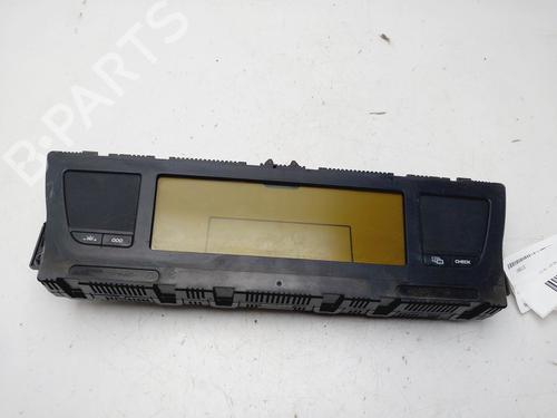 Cockpit CITROËN C4 Picasso I MPV (UD_) [2006-2015]  28428353