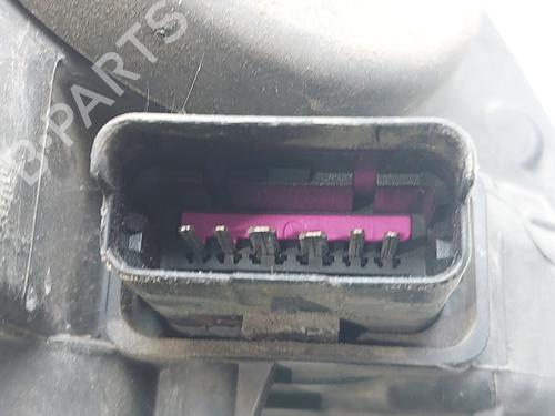 Left headlight RENAULT MEGANE III Hatchback (BZ0/1_, B3_) 1.5 dCi | BP37018594C28 - Image 2