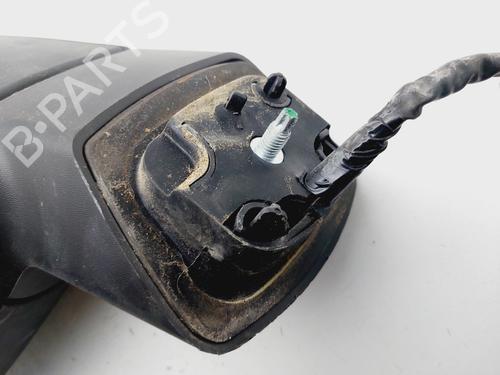 Left mirror RENAULT SCÉNIC III (JZ0/1_) 1.2 TCe (JZ16) | BP29242462C26 