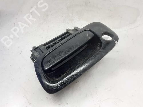 Front left exterior door handle OPEL ASTRA G Hatchback (T98) 1.6 16V (F08, F48) | BP12400926C128 