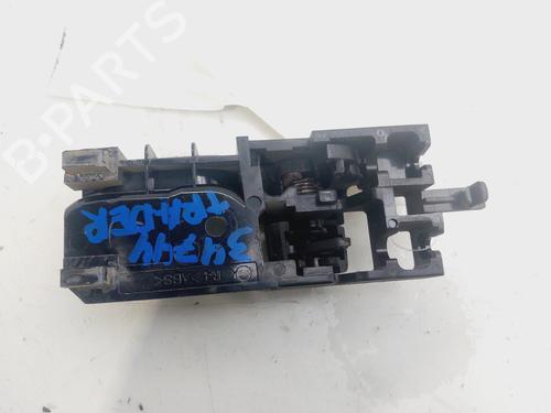 Rear right interior door handle TOYOTA HILUX VII Pickup (_N1_, _N2_, _N3_) 2.5 D-4D 4WD (KUN25) | BP18712982I16 