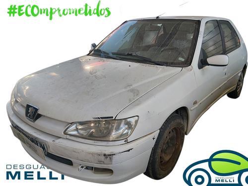 Used Parts PEUGEOT 306 (7B, N3, N5)  1.9 D  4596969