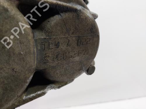 Gearbox RENAULT MEGANE III Hatchback (BZ0/1_, B3_) 1.5 dCi (BZ09, BZ0D, BZ1W, BZ29, BZ14) | BP16961068M3 