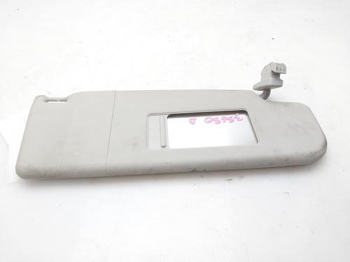 Used Right sun visor VW POLO (9N_, 9A_) 1.2 12V (64 hp) 20703823